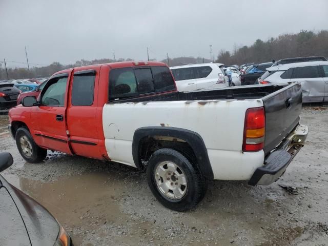 2004 GMC New Sierra K1500