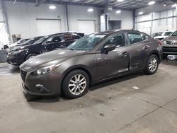 Mazda 3 Vehiculos salvage en venta: 2015 Mazda 3 Grand Touring