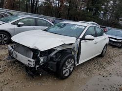 Nissan Altima s salvage cars for sale: 2022 Nissan Altima S