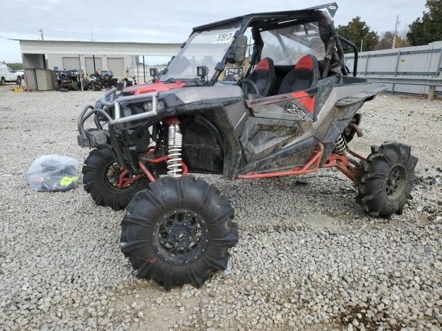 2017 Polaris RZR XP 1000 EPS