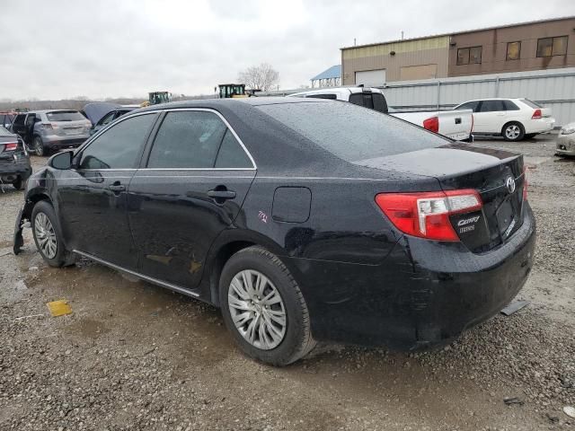 2014 Toyota Camry L