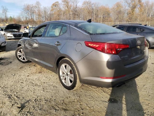 2013 KIA Optima EX