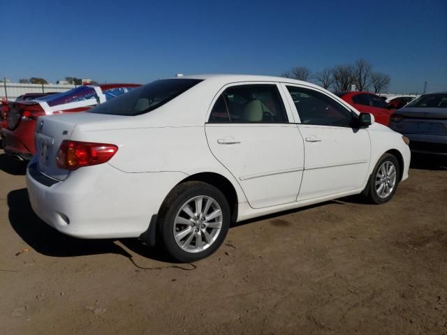 2009 Toyota Corolla Base