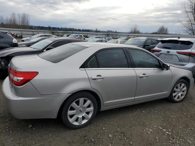 2007 Lincoln MKZ