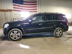 Mercedes-Benz gl-Class salvage cars for sale: 2010 Mercedes-Benz GL 350 Bluetec