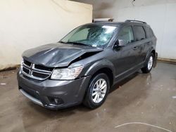 2016 Dodge Journey SXT for sale in Davison, MI