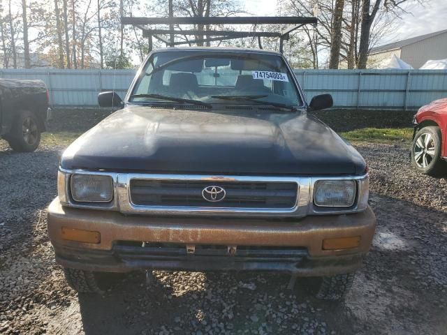 1992 Toyota Pickup 1/2 TON Short Wheelbase DLX