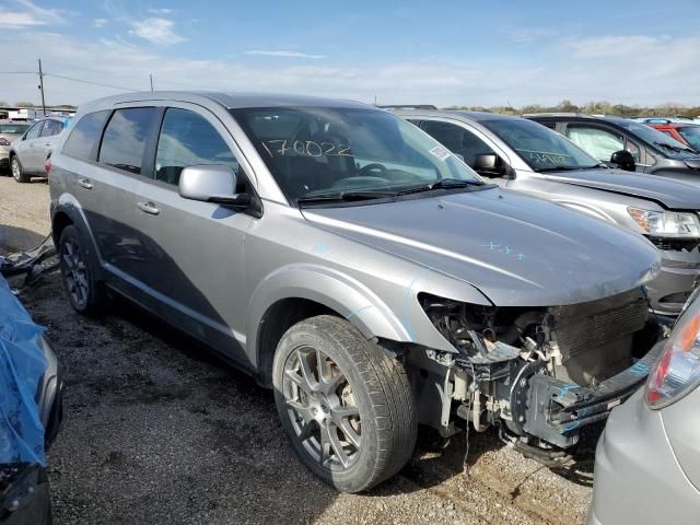 2019 Dodge Journey GT