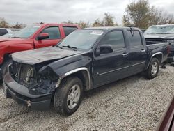 Chevrolet salvage cars for sale: 2009 Chevrolet Colorado