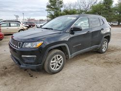 2021 Jeep Compass Sport en venta en Lexington, KY