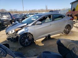 Hyundai salvage cars for sale: 2015 Hyundai Elantra SE