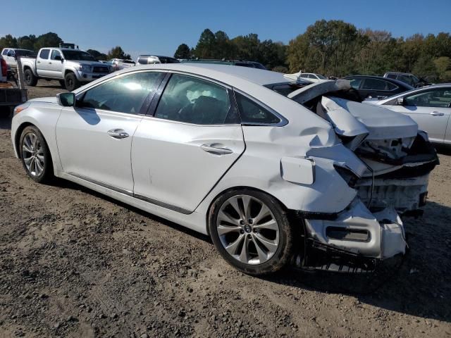 2012 Hyundai Azera GLS