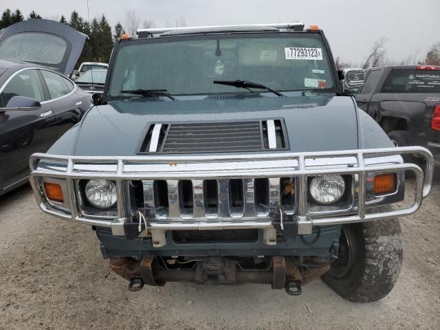 2005 Hummer H2