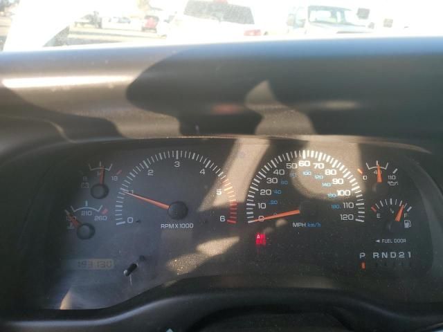 1997 Dodge Dakota