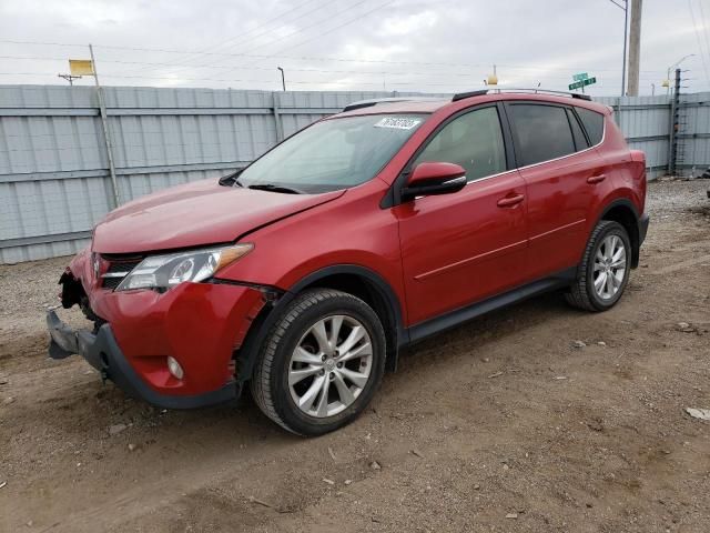 2013 Toyota Rav4 Limited