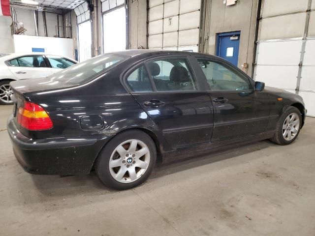 2004 BMW 325 I