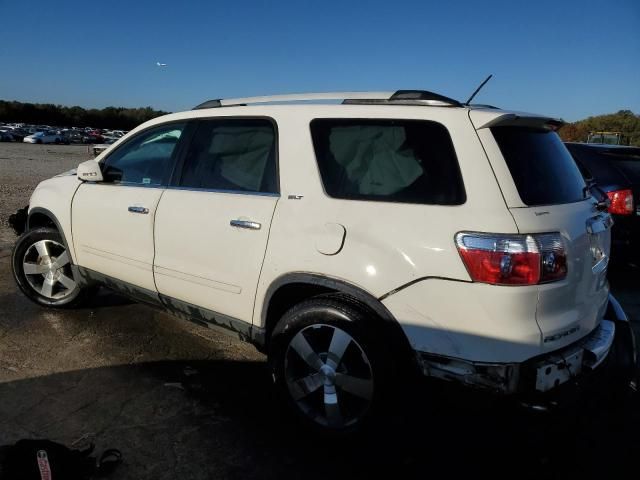 2012 GMC Acadia SLT-2