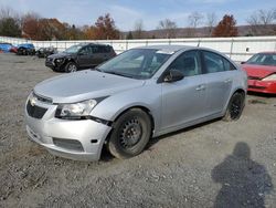 Chevrolet Cruze Vehiculos salvage en venta: 2012 Chevrolet Cruze LS