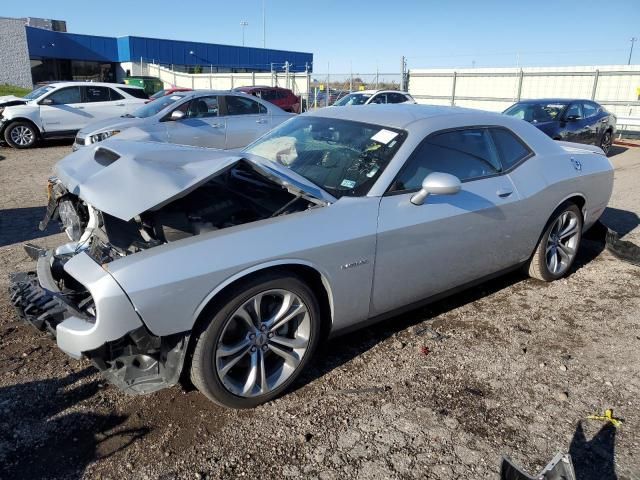 2022 Dodge Challenger R/T