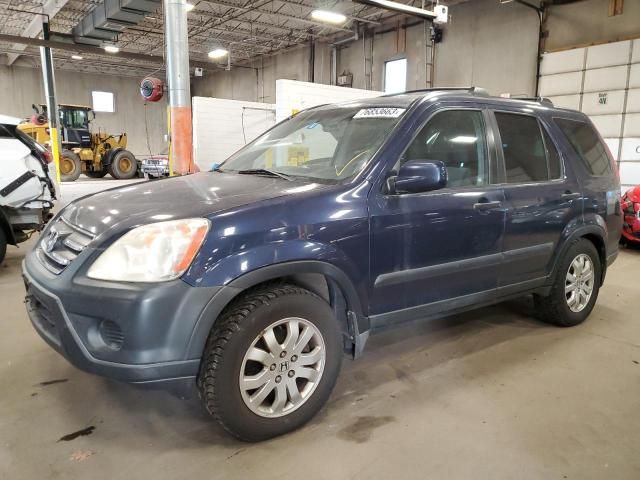 2006 Honda CR-V EX