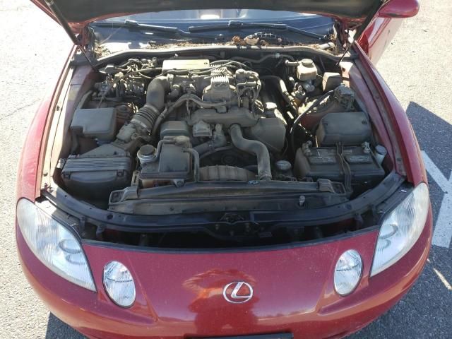 1995 Lexus SC 400
