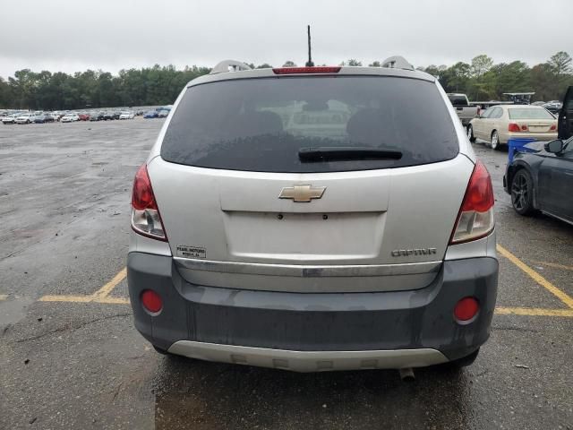 2012 Chevrolet Captiva Sport