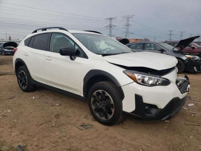 2022 Subaru Crosstrek