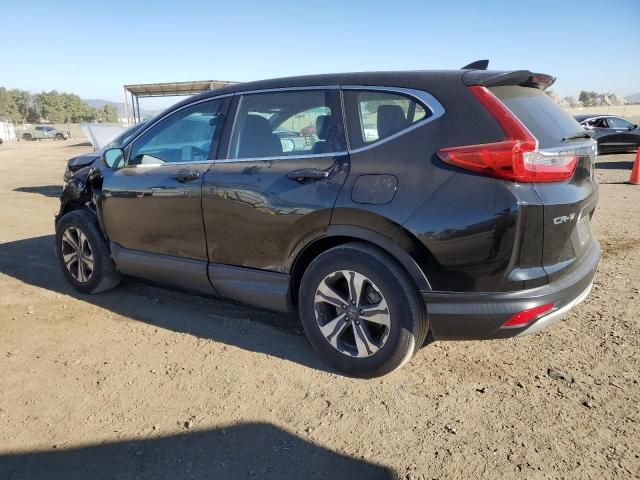 2019 Honda CR-V LX