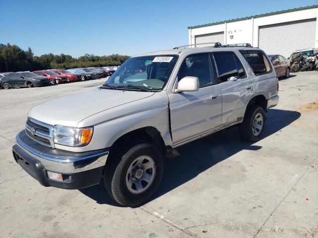 2000 Toyota 4runner SR5