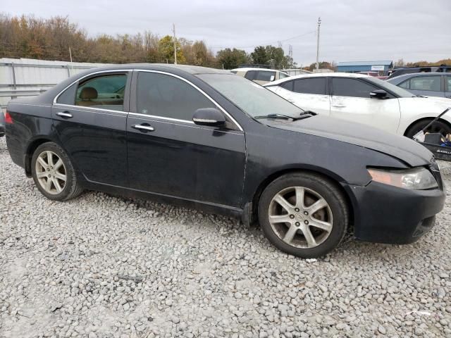 2005 Acura TSX