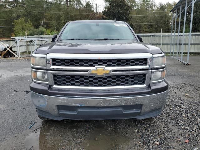 2014 Chevrolet Silverado C1500 LT