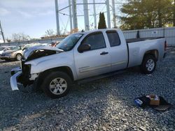 Salvage cars for sale from Copart Windsor, NJ: 2013 GMC Sierra C1500 SLE