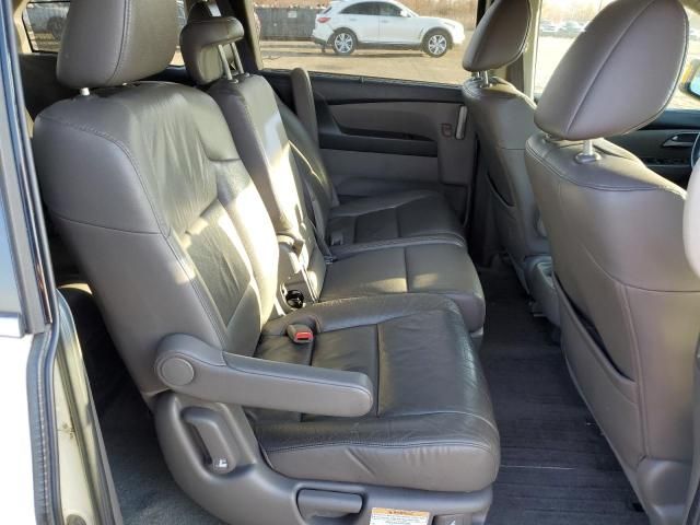 2011 Honda Odyssey Touring