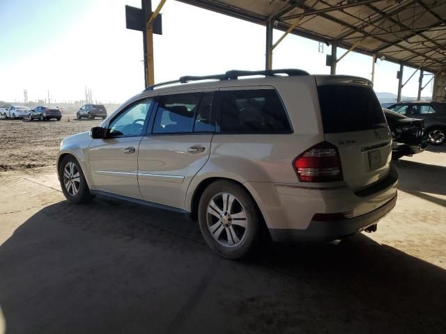 2008 Mercedes-Benz GL 450 4matic