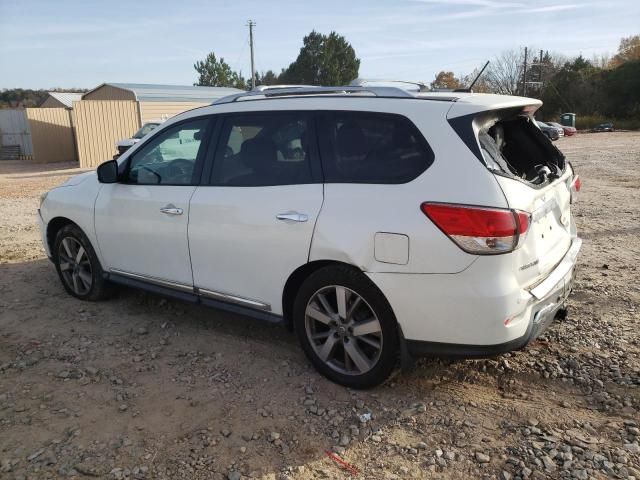 2014 Nissan Pathfinder S