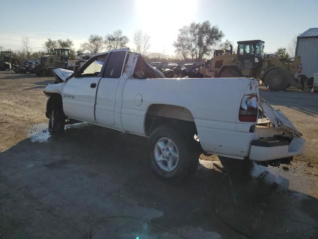 2001 Dodge RAM 1500