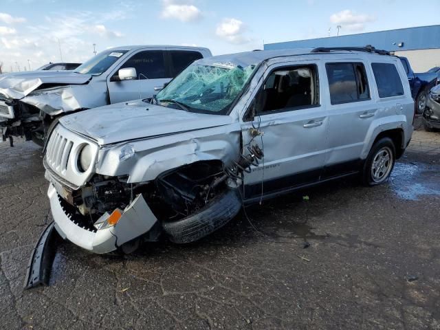 2012 Jeep Patriot Sport