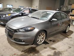 Dodge Dart salvage cars for sale: 2013 Dodge Dart SXT