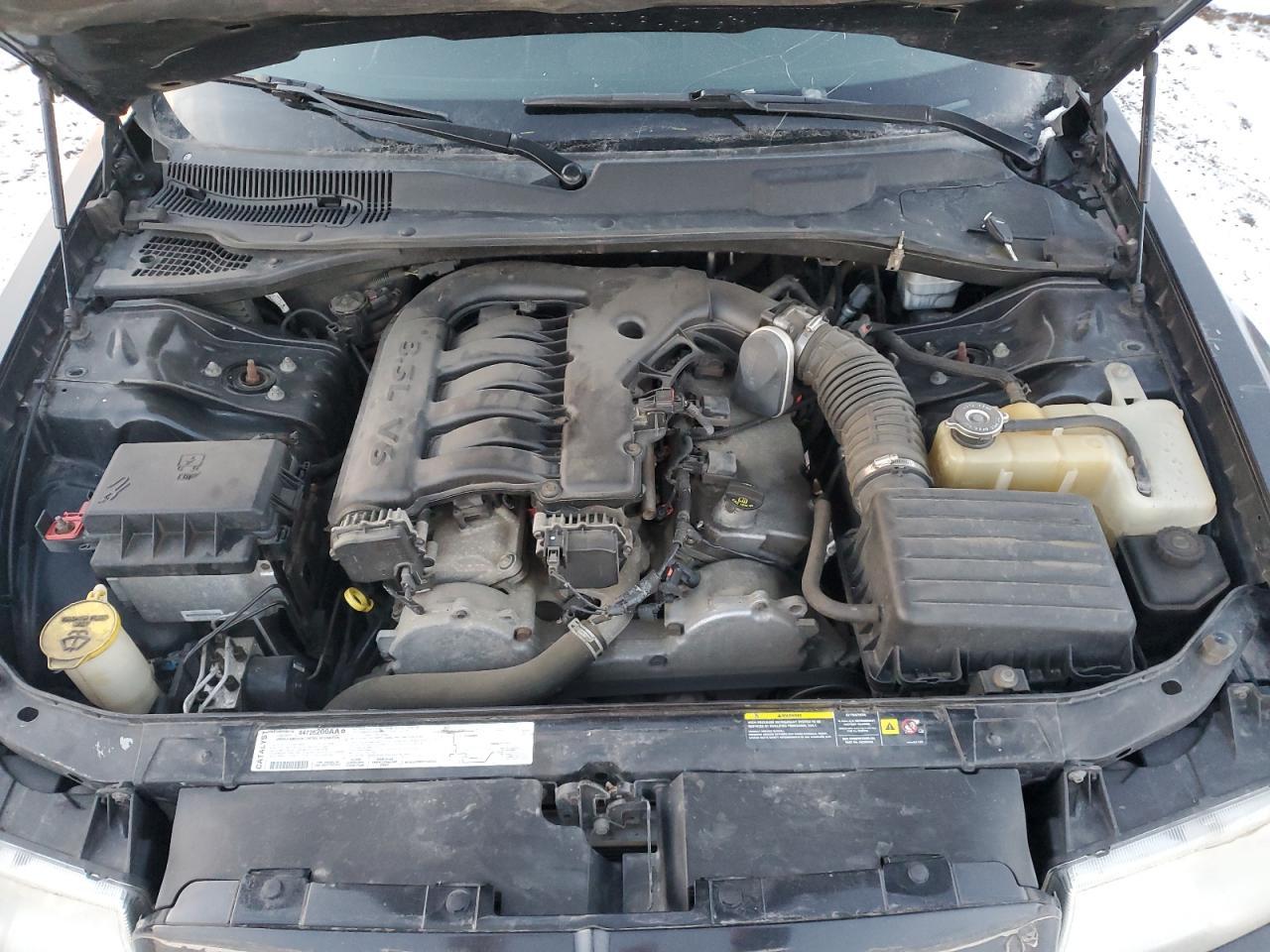 2005 Chrysler 300 Touring