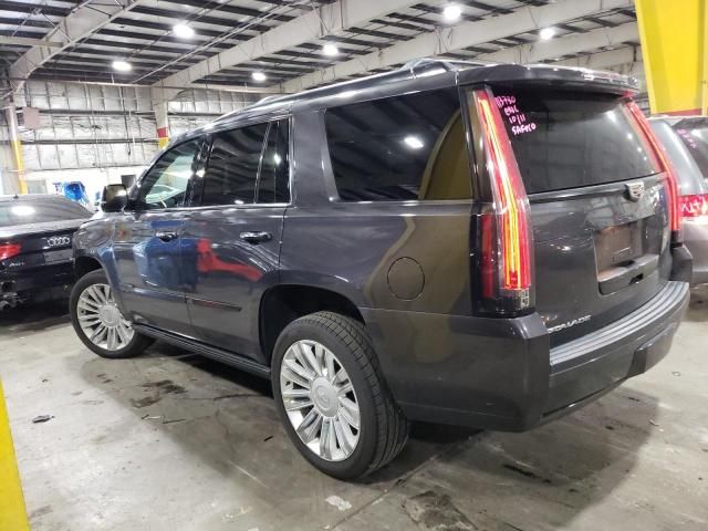 2016 Cadillac Escalade Platinum