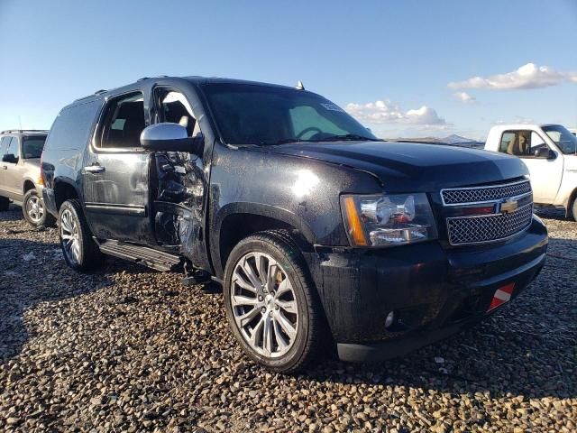 2014 Chevrolet Suburban K1500 LT