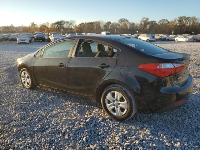 2016 KIA Forte LX