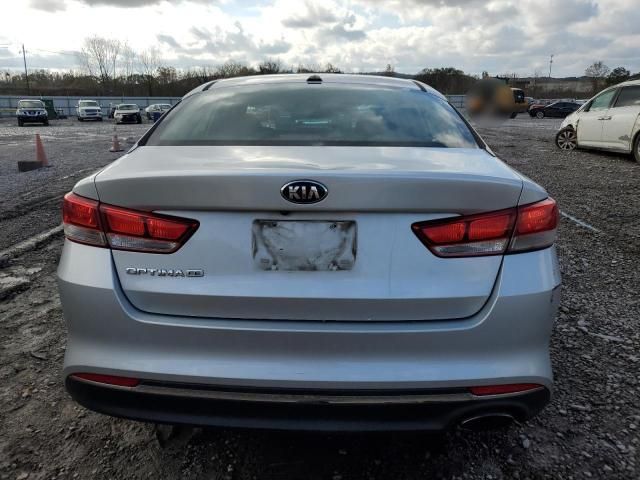 2016 KIA Optima LX