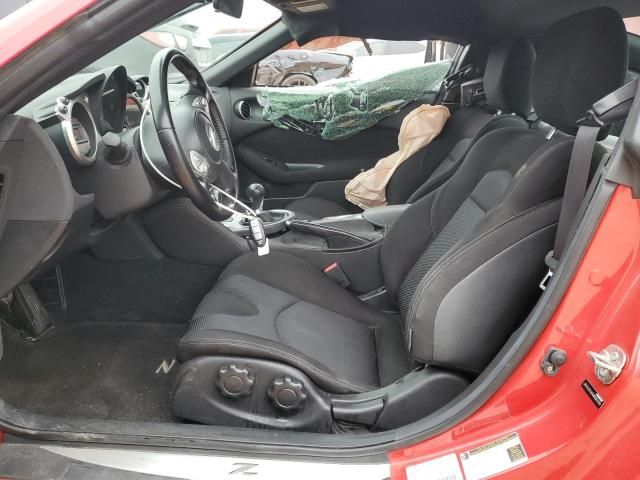 2012 Nissan 370Z Base