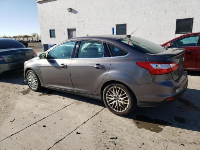 2013 Ford Focus Titanium