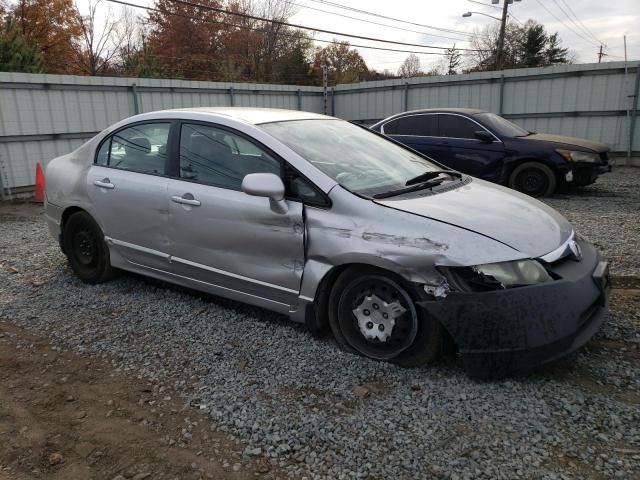 2008 Honda Civic LX