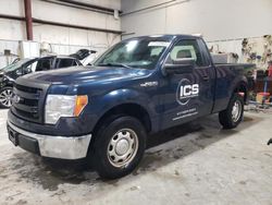 Ford f150 Vehiculos salvage en venta: 2013 Ford F150