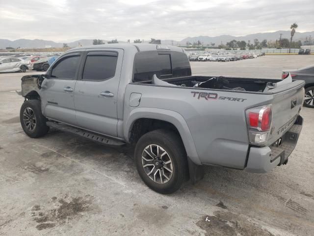 2021 Toyota Tacoma Double Cab