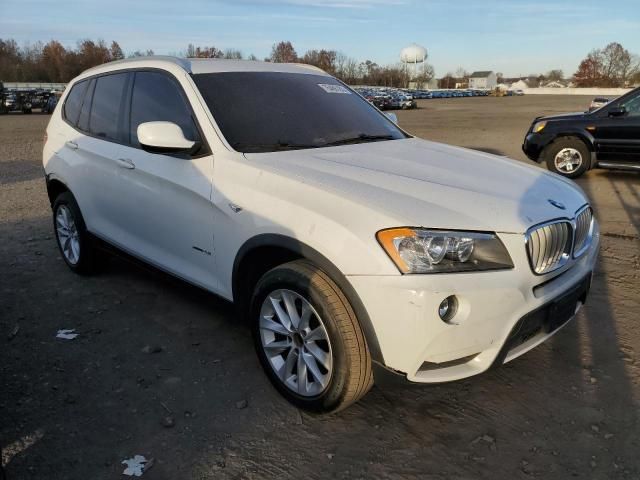 2013 BMW X3 XDRIVE28I