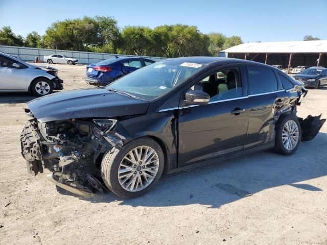 2017 Ford Focus Titanium